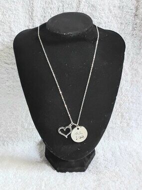 BNWOT 3/$25 Florence Scovel P.S. I ♡ You 18" Chain/Charm Fashion Jewelry!!